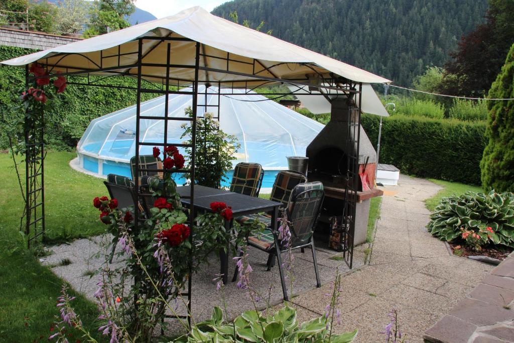 Acherkogelblick Oetz Extérieur photo