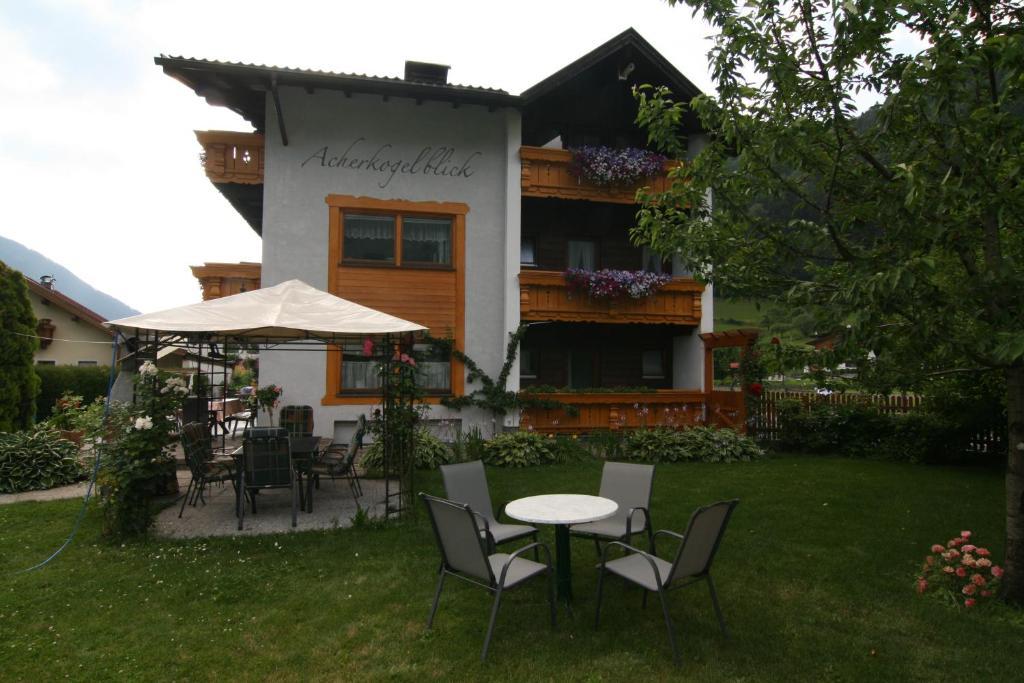 Acherkogelblick Oetz Extérieur photo