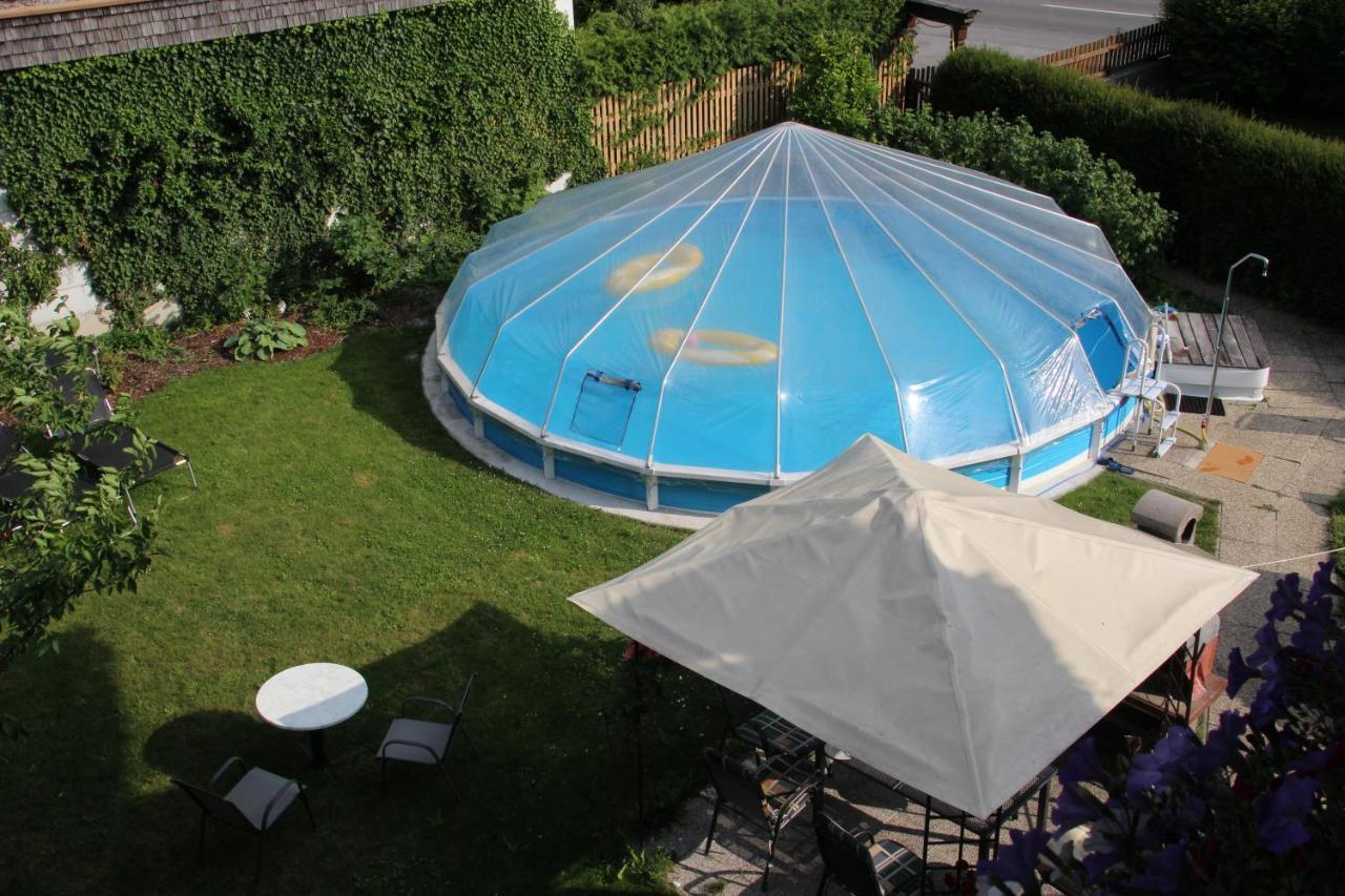 Acherkogelblick Oetz Extérieur photo